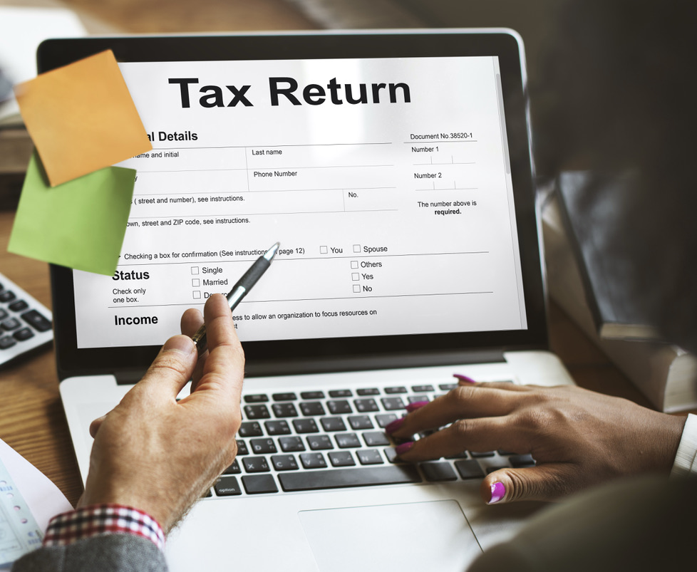 Filing Income Tax Return